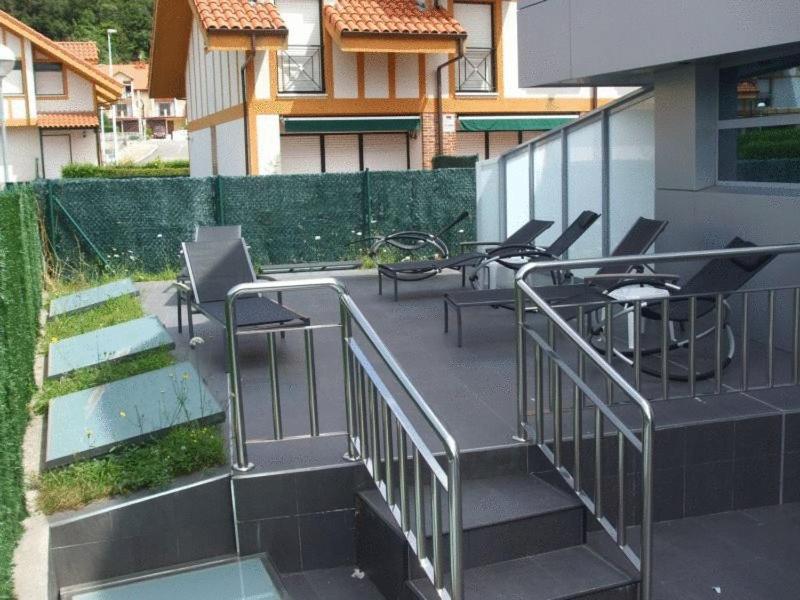 Hotel La Traina à Argoños Extérieur photo