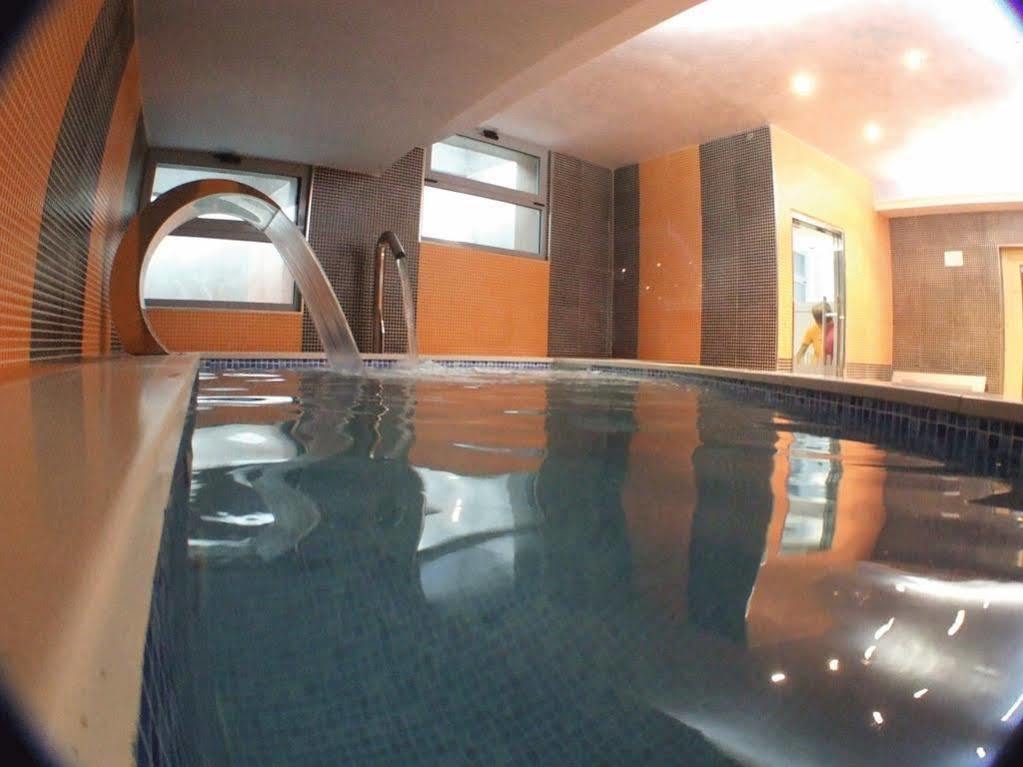 Hotel La Traina à Argoños Extérieur photo