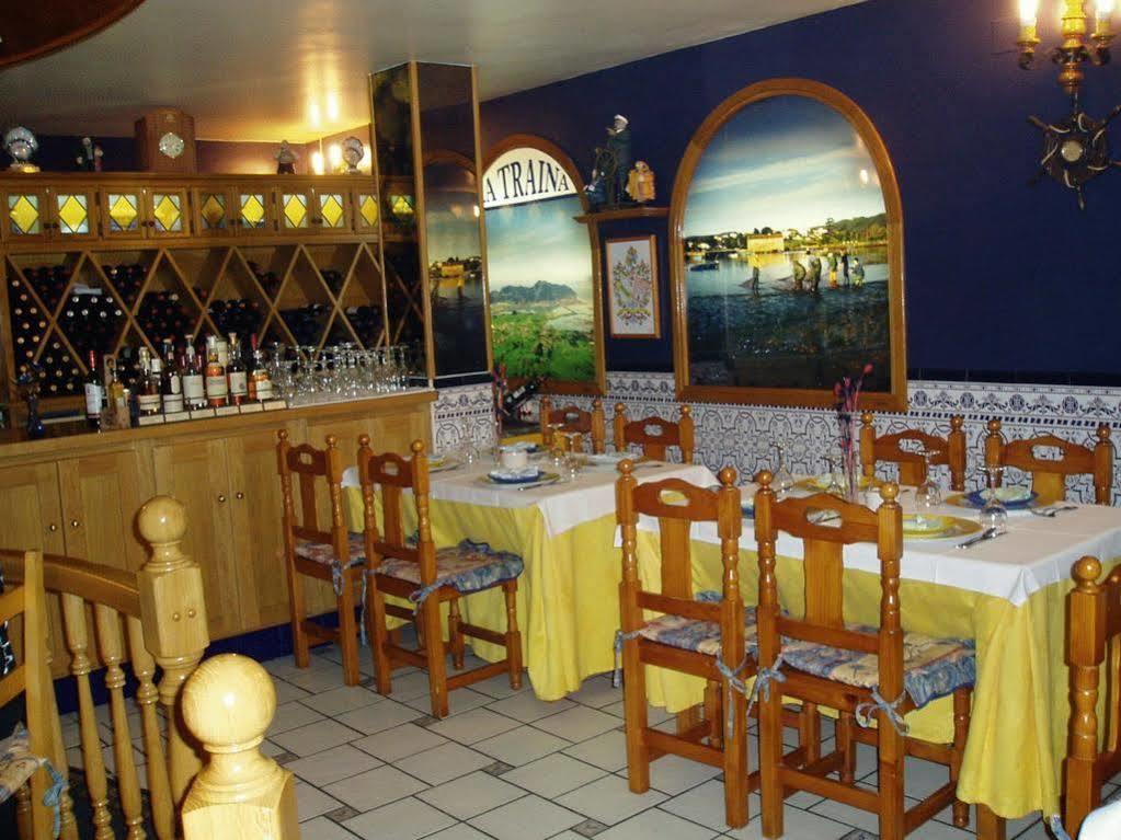 Hotel La Traina à Argoños Extérieur photo